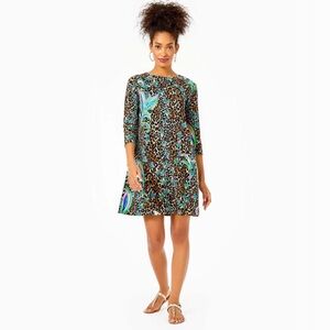 Lilly Pulitzer Ophelia Swing Dress Size M